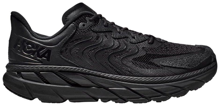 Кроссовки Hoka Clifton Ls черный купить,NaN