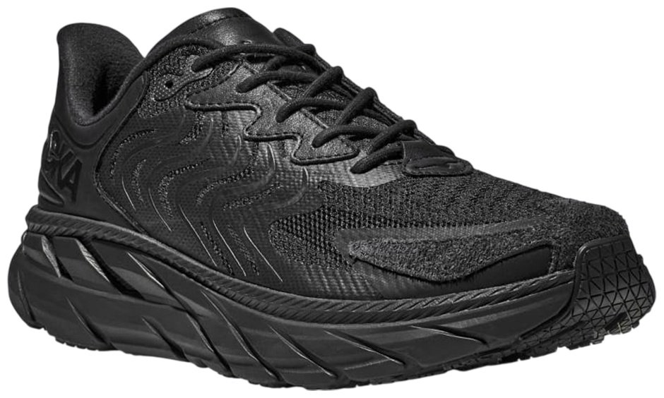 Кроссовки Hoka Clifton Ls черный купить,NaN