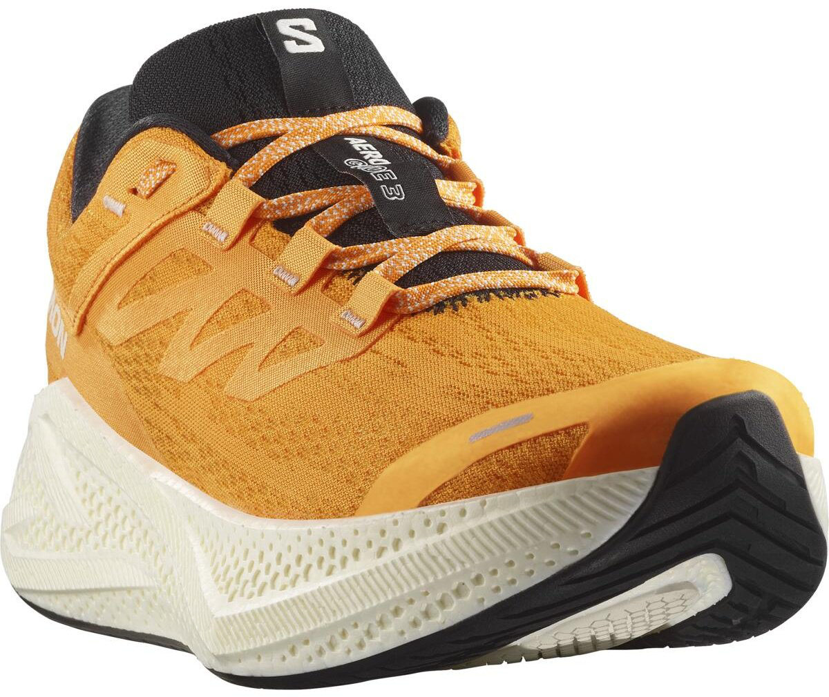 Кроссовки Salomon Aero glide 3 оранжевый купить,89900
