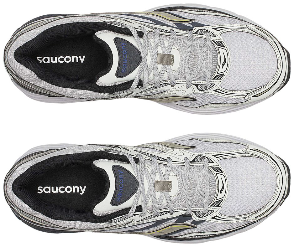 Кроссовки Saucony Progrid Omni 9 белый купить,107900