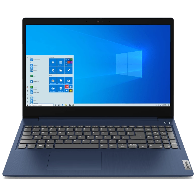 Ноутбук Lenovo IdeaPad 3 15IML05 81WB011TRK 15.6" Abyss Blue купить,NaN