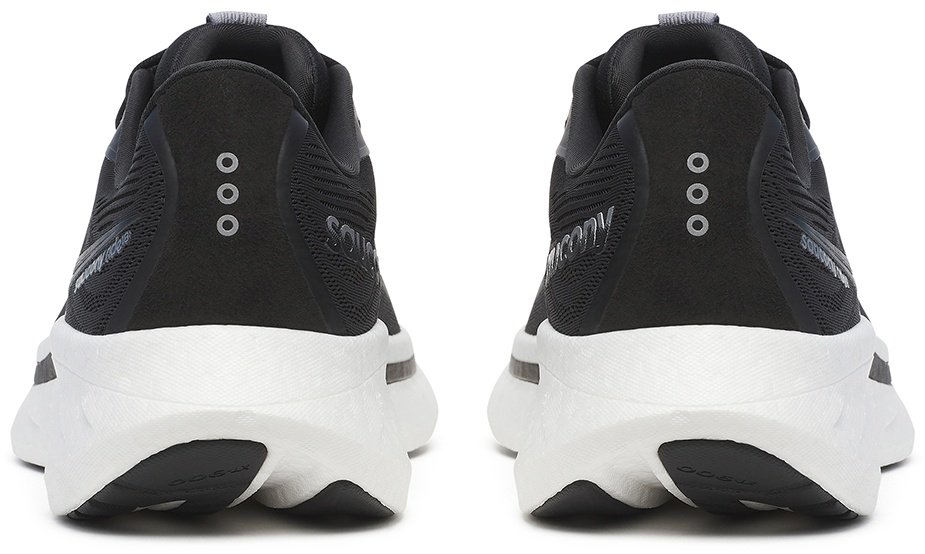 Кроссовки Saucony Ride 18 черный - ForteMarket Кроссовки Saucony Ride 18 черный купить,0