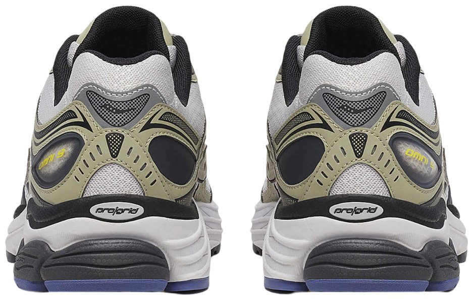Кроссовки Saucony Progrid Omni 9 белый - ForteMarket Кроссовки Saucony Progrid Omni 9 белый купить,0