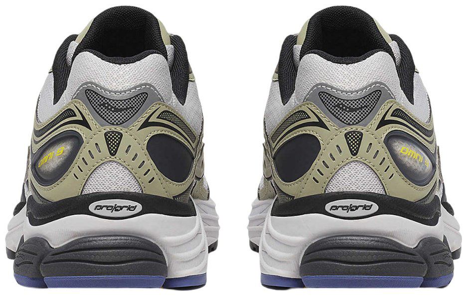 Кроссовки Saucony Progrid Omni 9 белый купить,107900