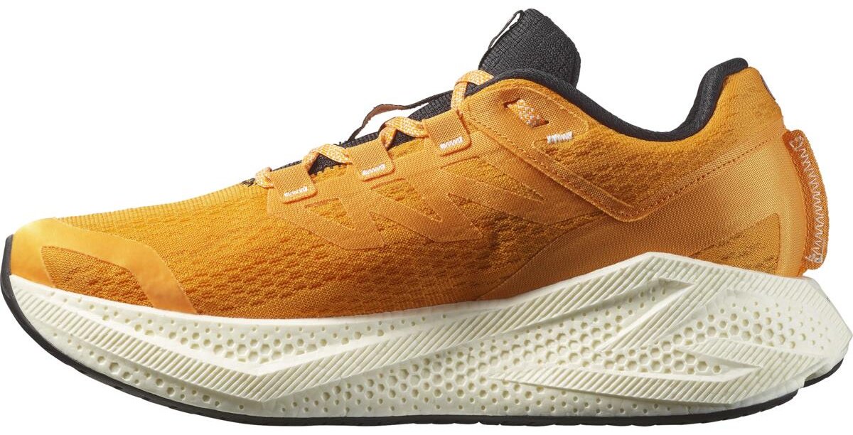 Кроссовки Salomon Aero glide 3 оранжевый