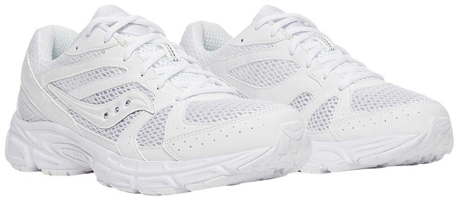 Кроссовки Saucony Ride Millennium белый - ForteMarket Кроссовки Saucony Ride Millennium белый купить,59900