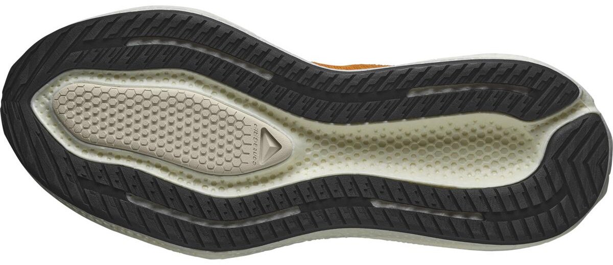 Кроссовки Salomon Aero glide 3 оранжевый