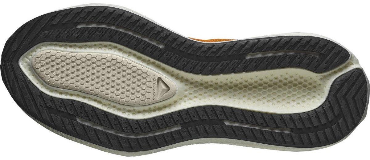 Кроссовки Salomon Aero glide 3 оранжевый купить,89900