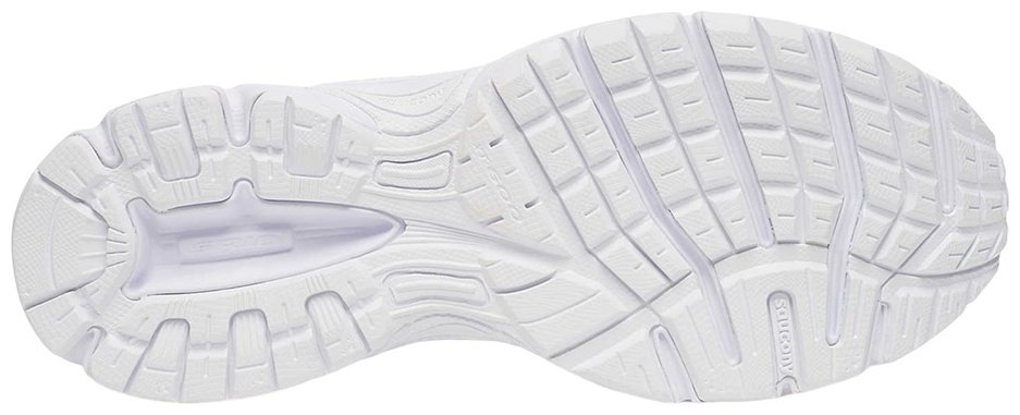 Кроссовки Saucony Ride Millennium белый