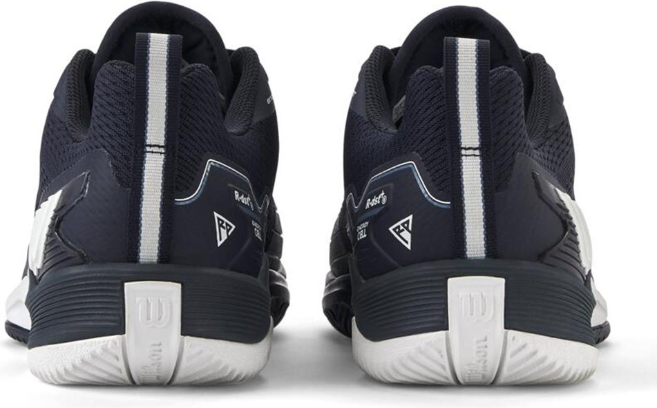 Кроссовки Wilson Rush Pro 4.5 черный купить,NaN
