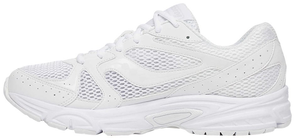 Кроссовки Saucony Ride Millennium белый купить,0