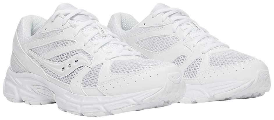 Кроссовки Saucony Ride Millennium белый купить,0