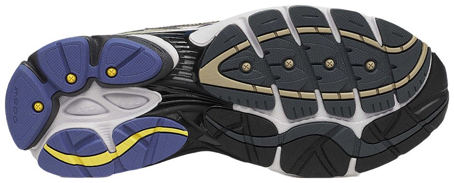 Кроссовки Saucony Progrid Omni 9 белый