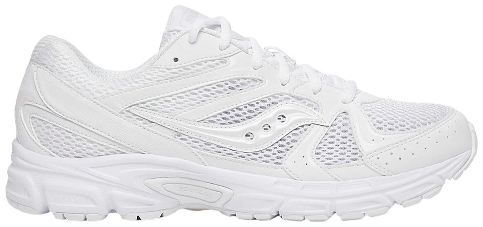 Кроссовки Saucony Ride Millennium белый