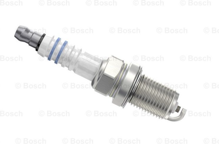Свеча зажигания Bosch 0 242 229 659 +6 FR8DC+ купить,NaN