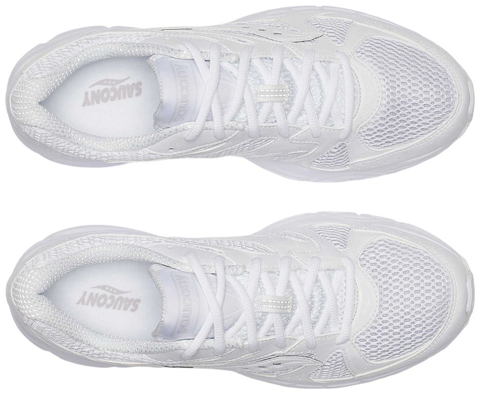 Кроссовки Saucony Ride Millennium белый