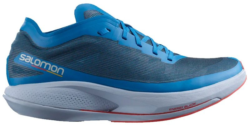 Кроссовки Salomon PHANTASM синий купить,92900