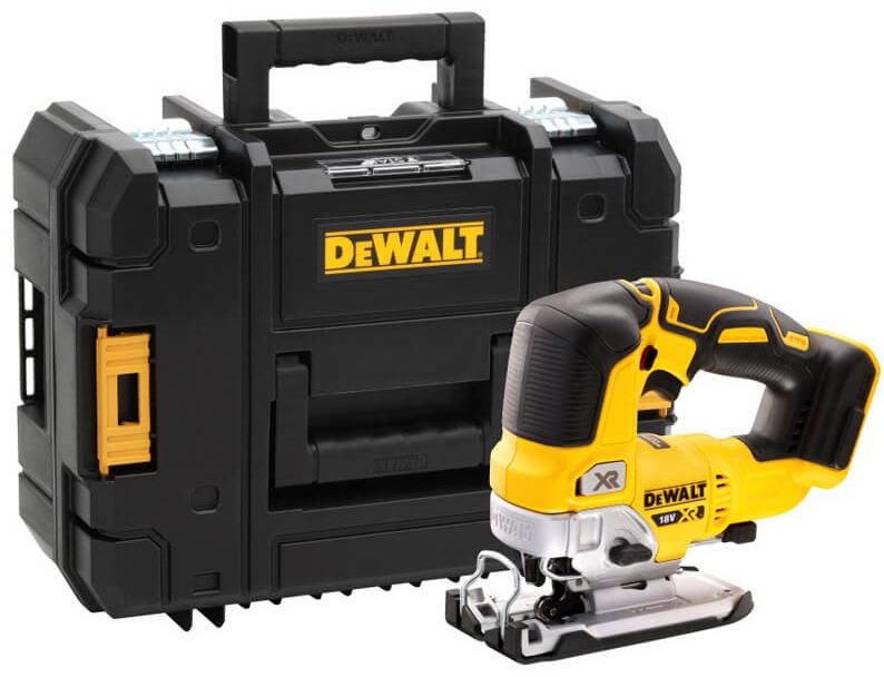 Электролобзик DeWALT DCS334NT