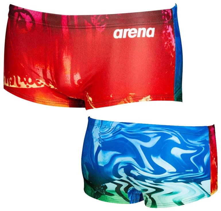 Плавки ARENA мультиколор