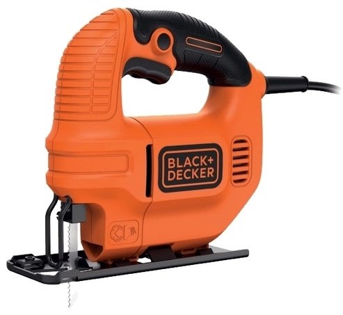 Электролобзик Black&Decker KS501