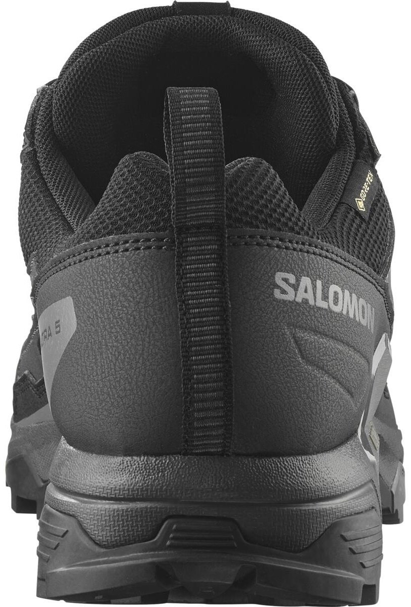 Треккинговые кроссовки Salomon черный купить,NaN