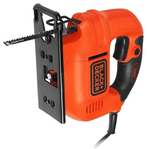 Электролобзик Black&Decker KS501 - ForteMarket Электролобзик Black&Decker KS501 купить,0