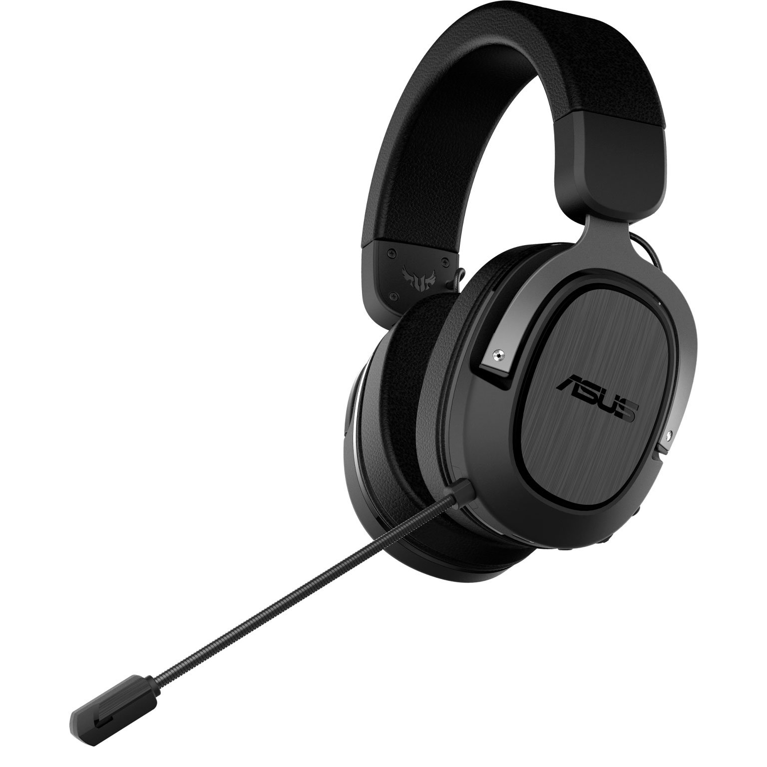 Наушники Asus TUF Gaming H3 Wireless 90YH02ZG-B3UA00 черные купить,NaN