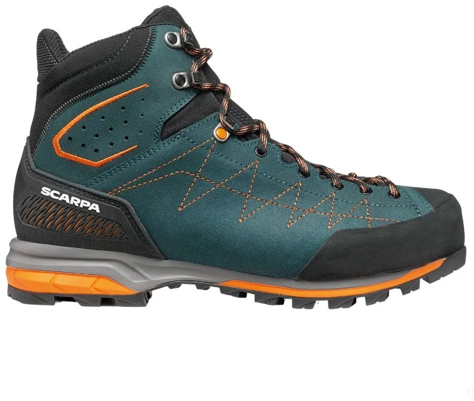Треккинговые ботинки SCARPA мультиколор купить,NaN