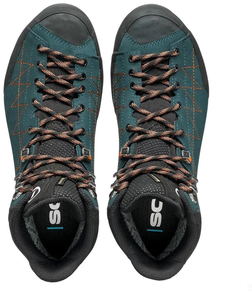 Треккинговые ботинки SCARPA мультиколор купить,NaN