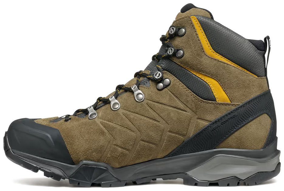 Треккинговые ботинки SCARPA коричневый купить,NaN