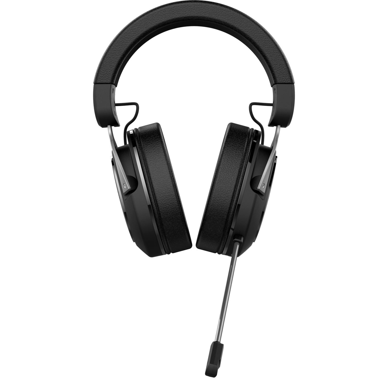Наушники Asus TUF Gaming H3 Wireless 90YH02ZG-B3UA00 черные купить,NaN