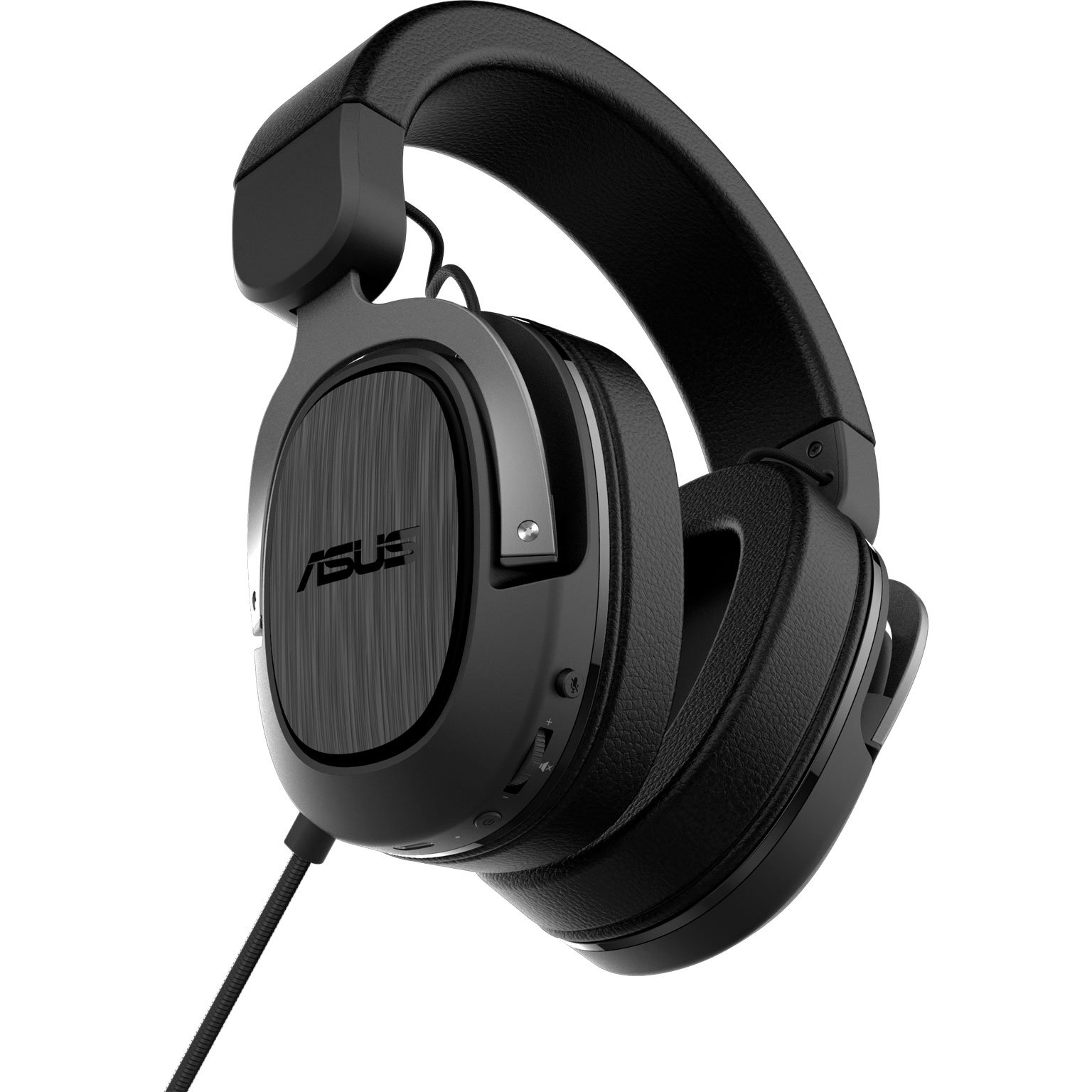 Наушники Asus TUF Gaming H3 Wireless 90YH02ZG-B3UA00 черные купить,NaN