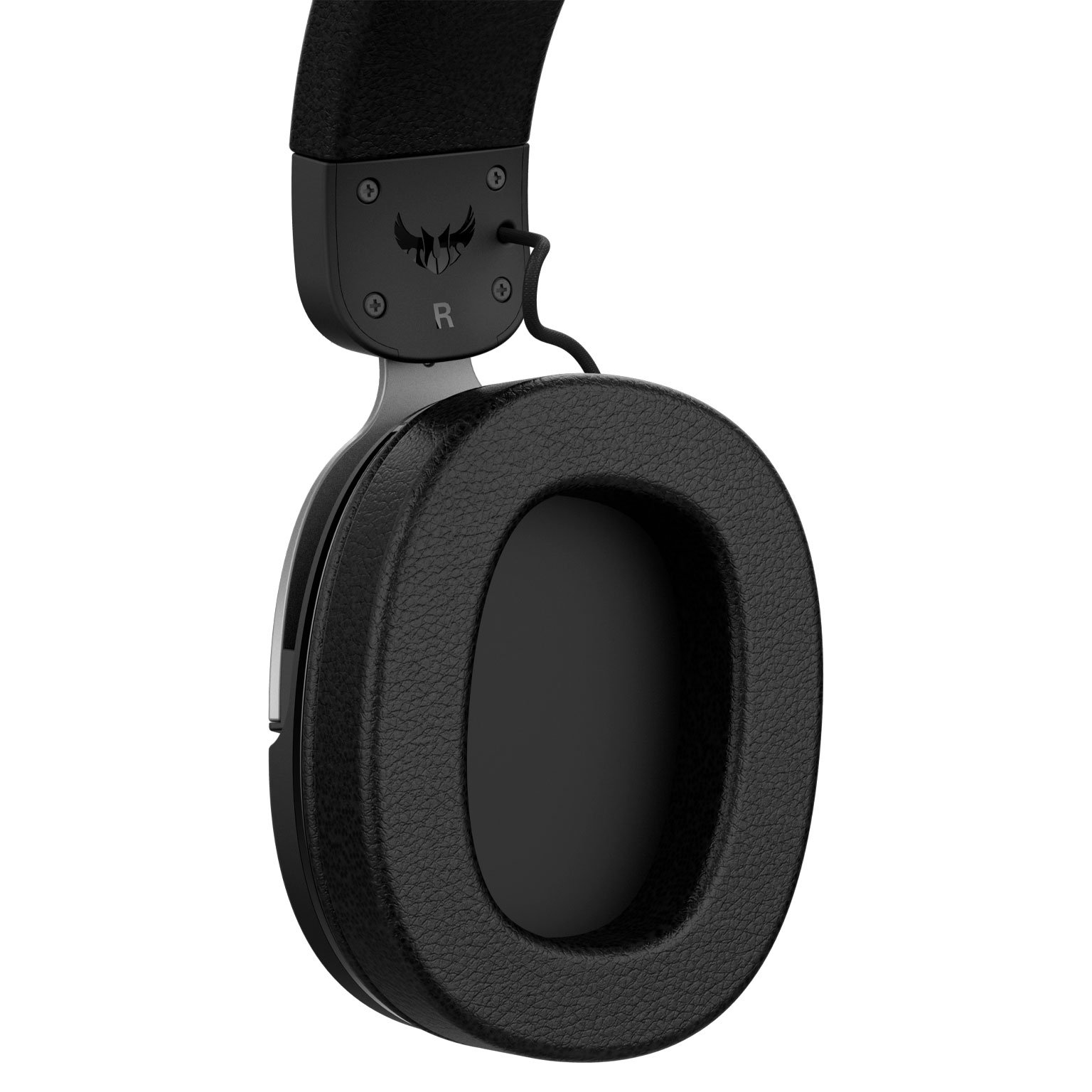Наушники Asus TUF Gaming H3 Wireless 90YH02ZG-B3UA00 черные купить,NaN