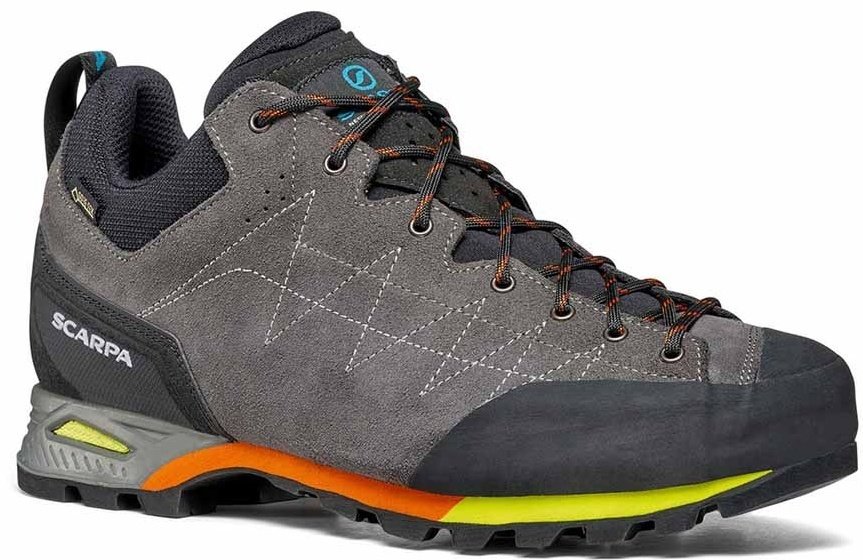 Треккинговые кроссовки SCARPA серый купить,149900