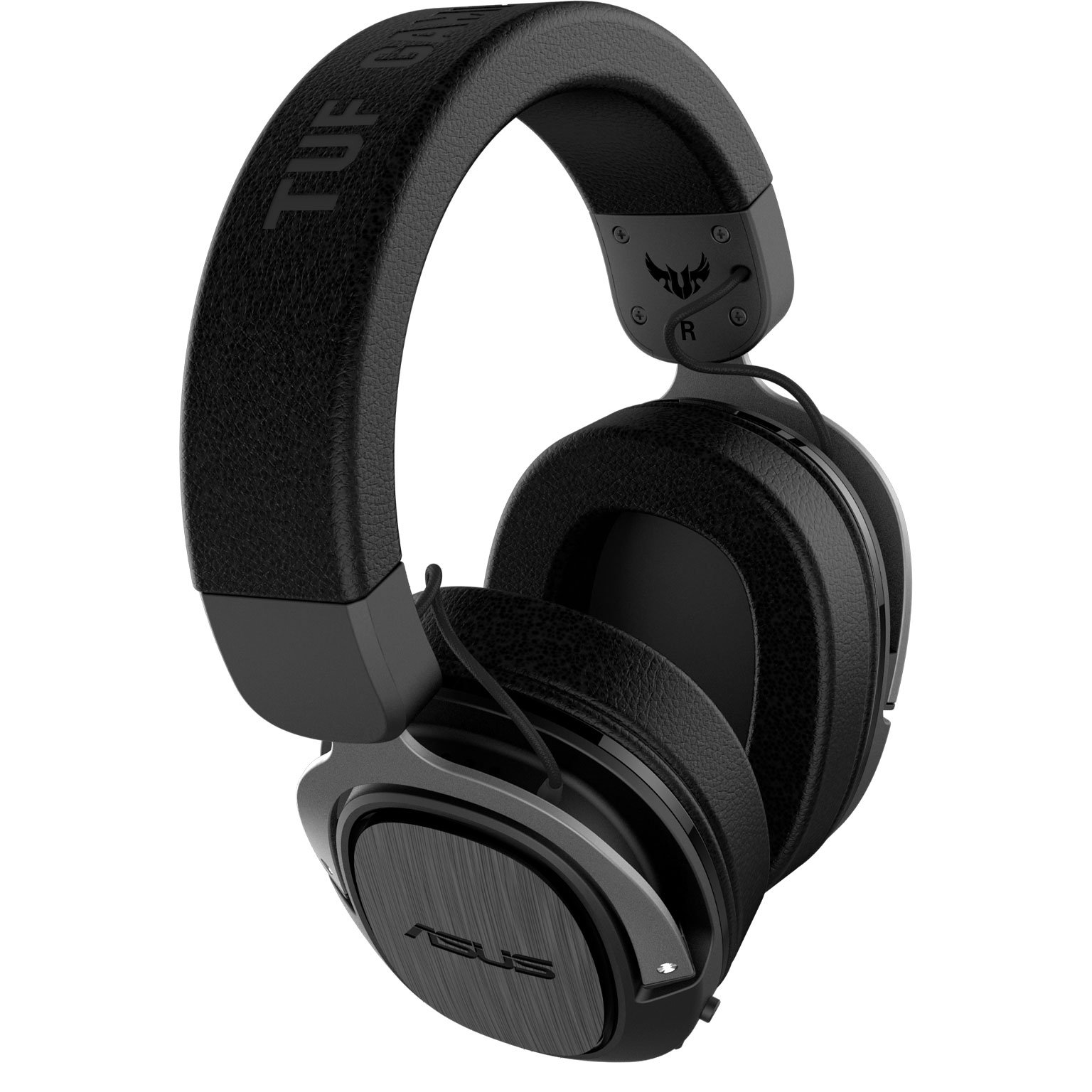 Наушники Asus TUF Gaming H3 Wireless 90YH02ZG-B3UA00 черные купить,NaN