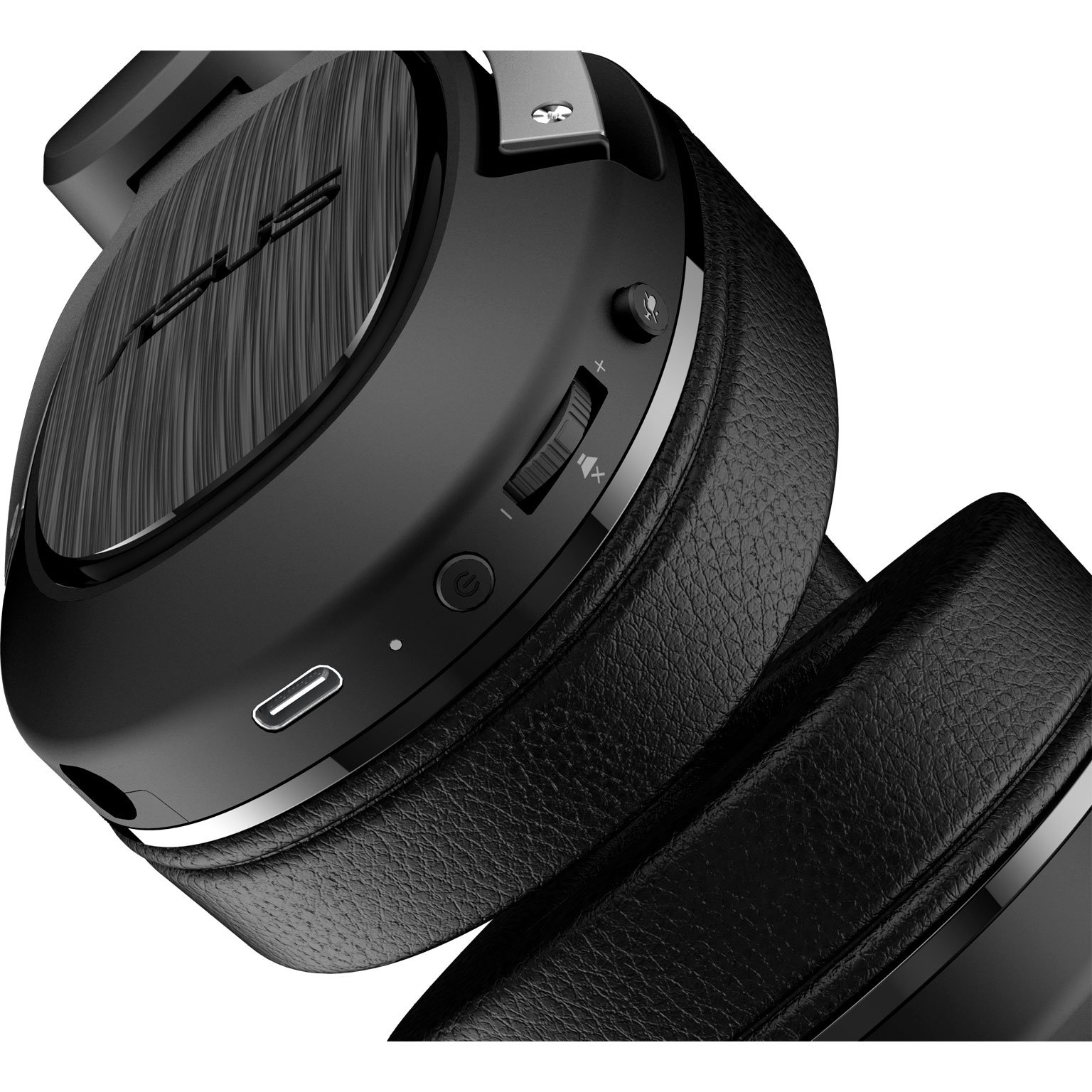 Наушники Asus TUF Gaming H3 Wireless 90YH02ZG-B3UA00 черные купить,NaN