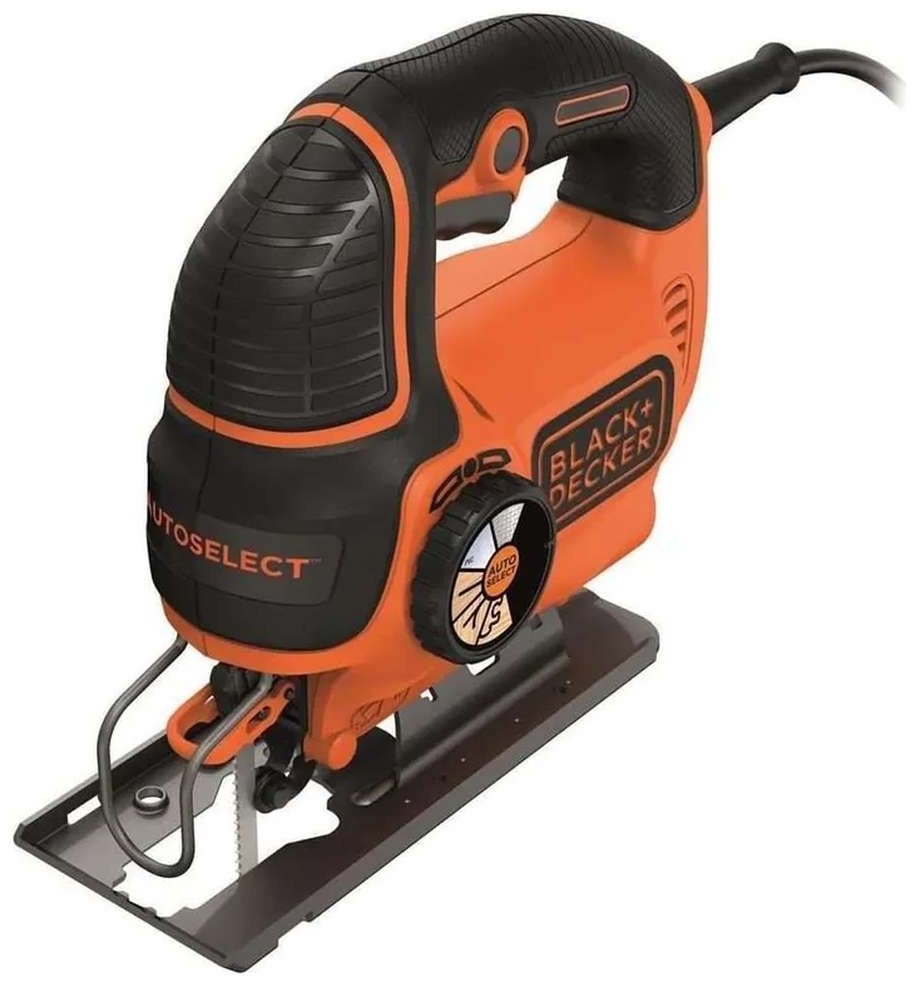 Электролобзик Black & Decker KS801SE-QS - ForteMarket Электролобзик Black & Decker KS801SE-QS купить,0