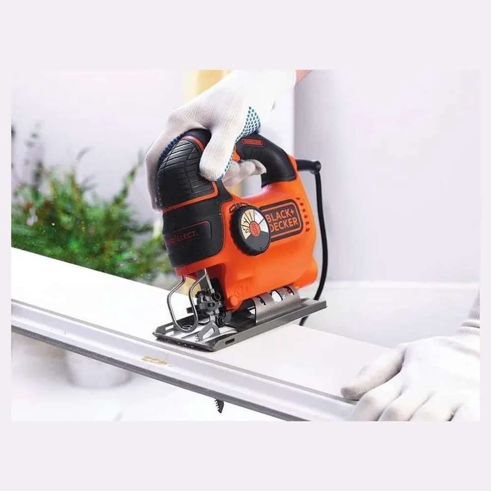 Электролобзик Black & Decker KS801SE-QS купить,44055