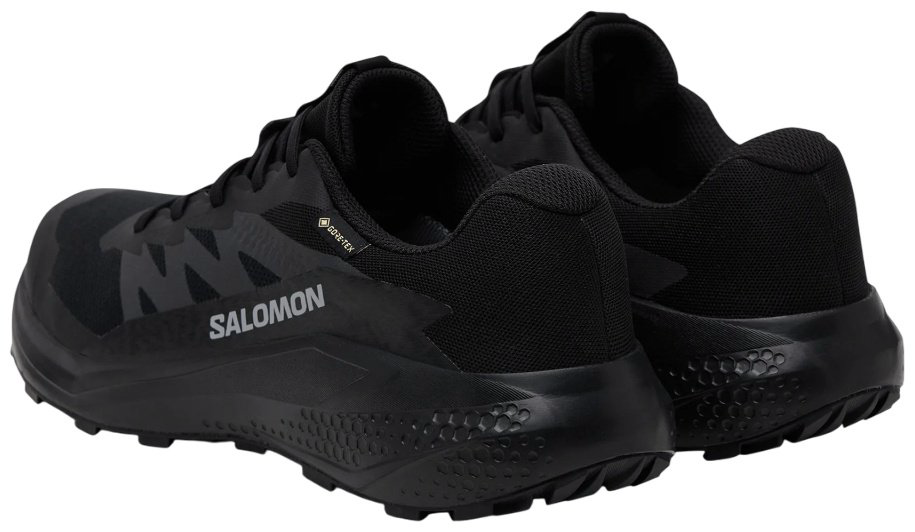 Треккинговые кроссовки Salomon черный купить,NaN