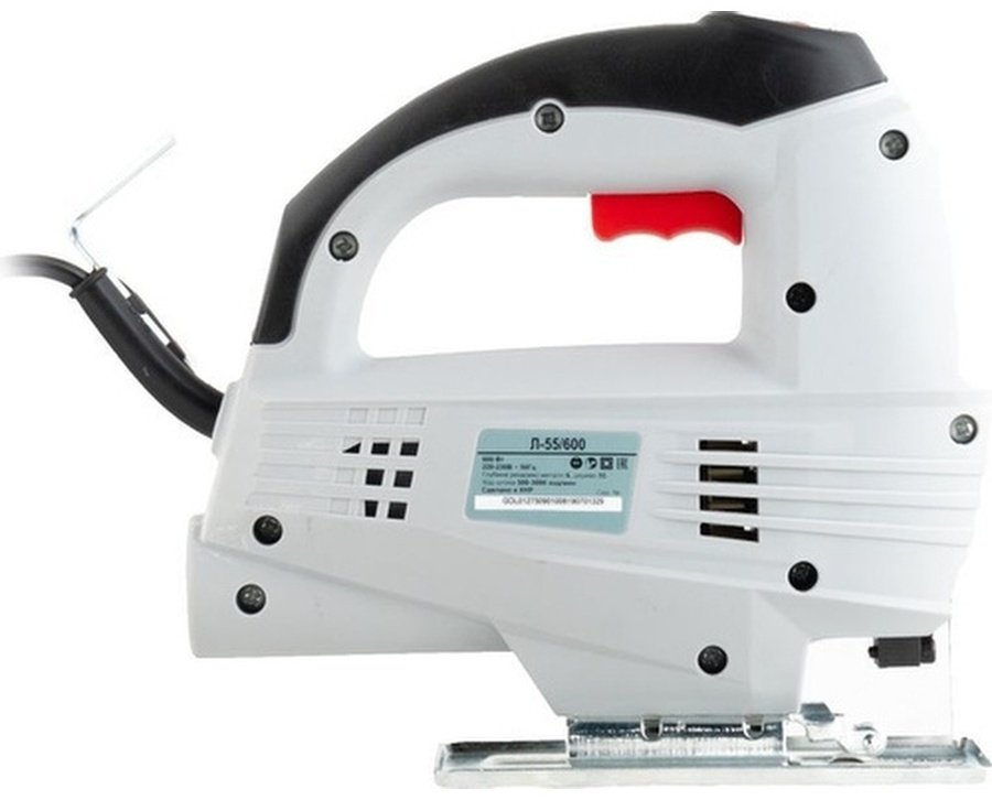 Электролобзик Ресанта Л-55-600 75/9/1 - ForteMarket Электролобзик Ресанта Л-55-600 75/9/1 купить,0