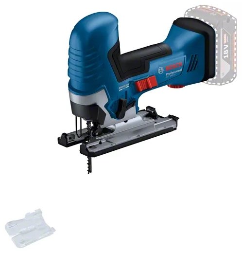 Электролобзик Bosch GST 185-LI 06015B2021