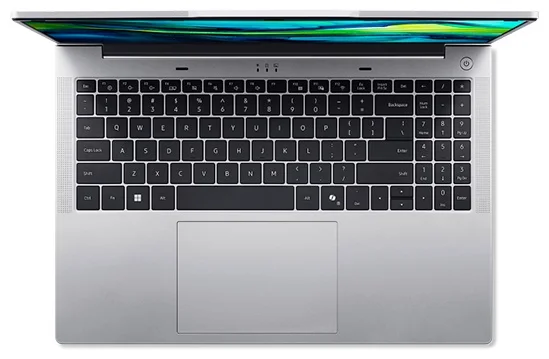 Ноутбук Acer Aspire Lite AL16-52P NX.J5RER.002 16" Silver купить,NaN