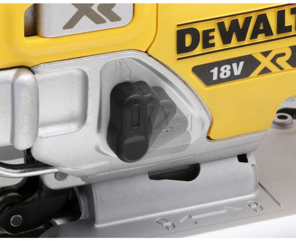 Электролобзик DeWALT DCS334N-XJ купить,165320