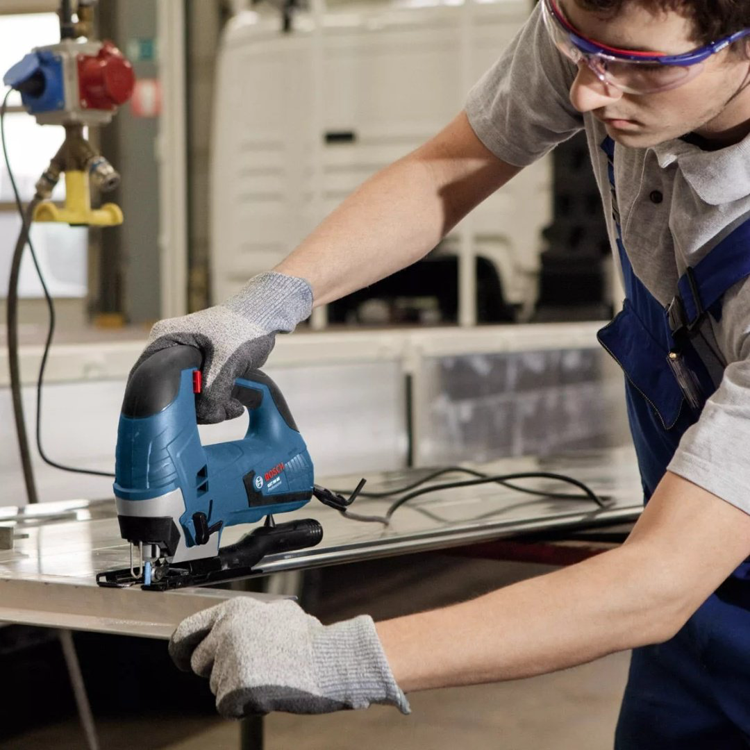 Электролобзик BOSCH GST 90 BE купить,98710