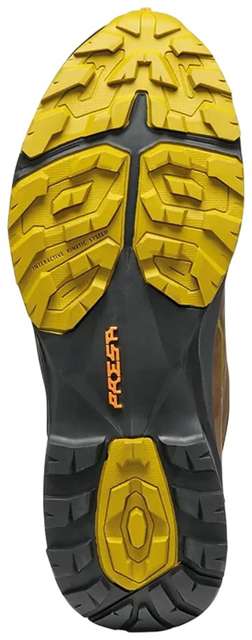 Треккинговые кроссовки SCARPA коричневый - ForteMarket Треккинговые кроссовки SCARPA коричневый купить,116900