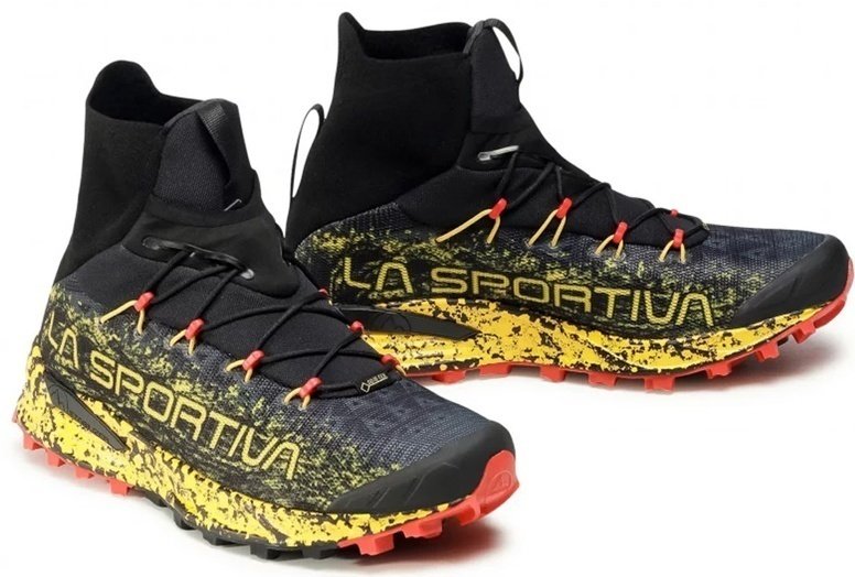 Треккинговые кроссовки La Sportiva черный купить,NaN