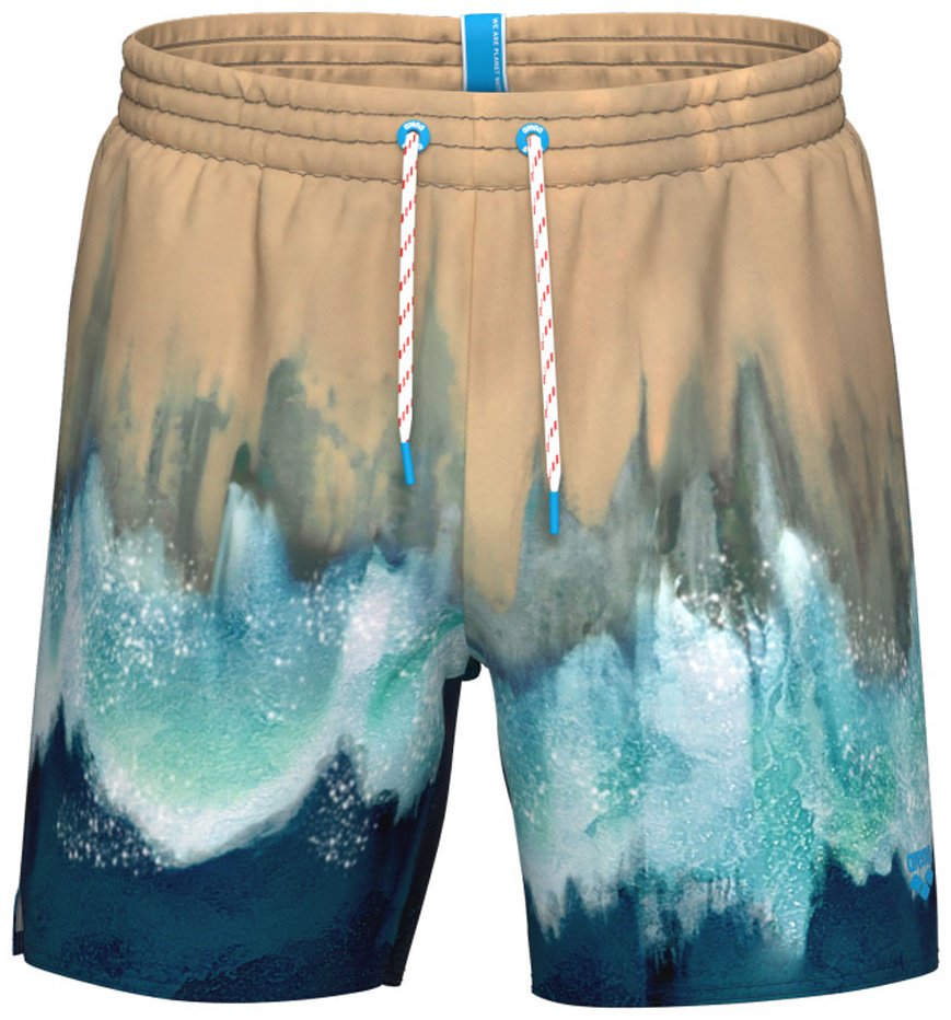 Шорты ARENA мультиколор