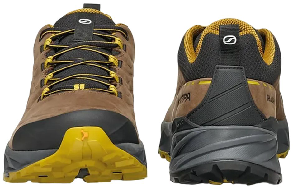 Треккинговые кроссовки SCARPA коричневый - ForteMarket Треккинговые кроссовки SCARPA коричневый купить,116900