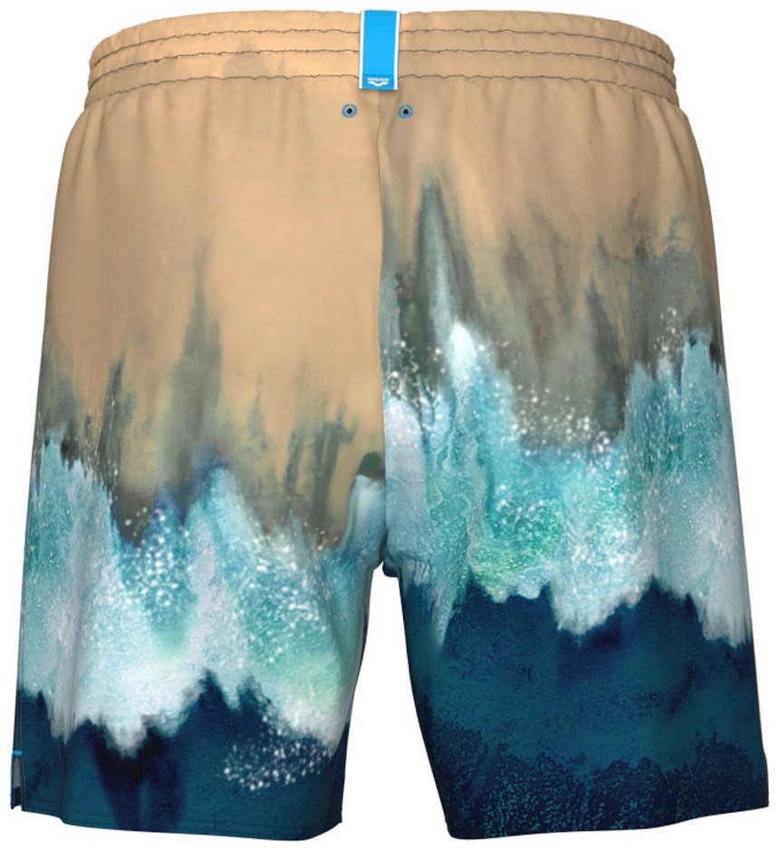 Шорты ARENA мультиколор