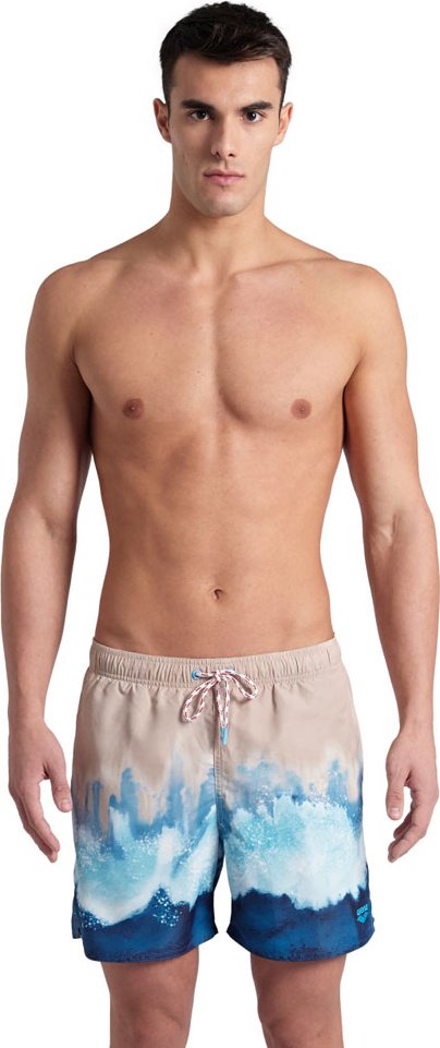 Шорты ARENA мультиколор